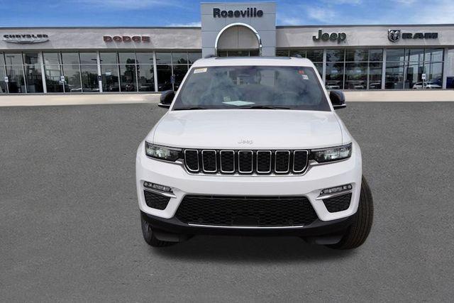 new 2025 Jeep Grand Cherokee car, priced at $44,748