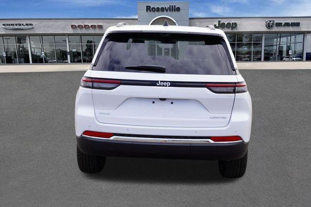 new 2025 Jeep Grand Cherokee car, priced at $44,748