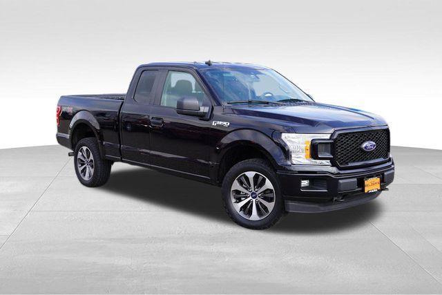 used 2020 Ford F-150 car, priced at $26,873