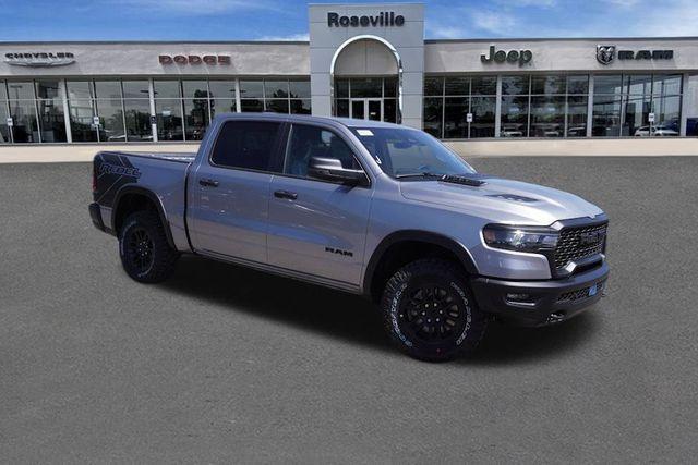 new 2025 Ram 1500 car, priced at $56,178