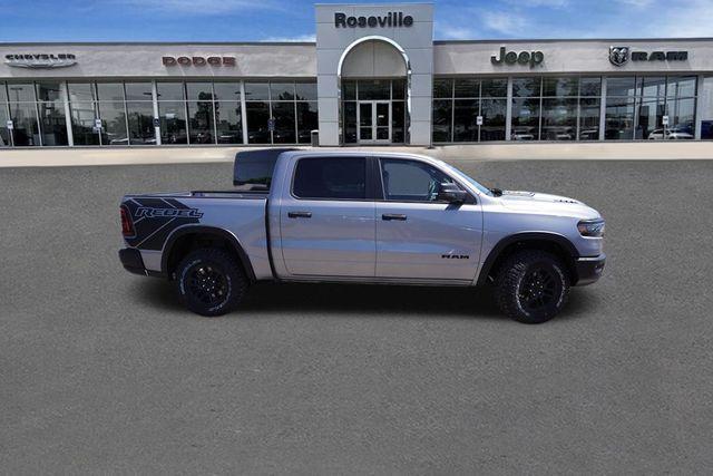 new 2025 Ram 1500 car, priced at $56,178