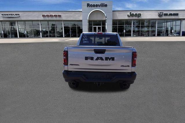 new 2025 Ram 1500 car, priced at $56,178