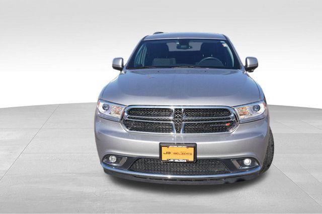 used 2015 Dodge Durango car, priced at $14,743