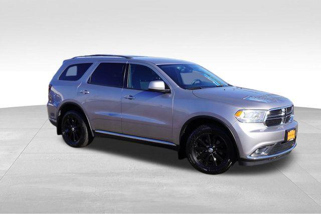 used 2015 Dodge Durango car, priced at $14,743