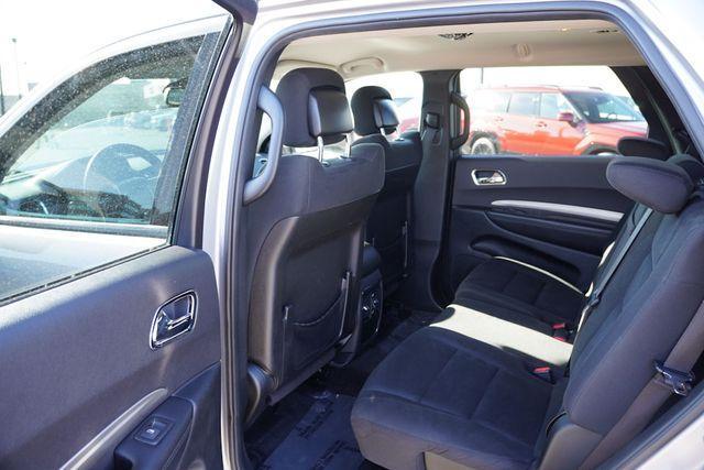 used 2015 Dodge Durango car, priced at $14,743