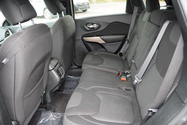 used 2017 Jeep Cherokee car, priced at $13,733