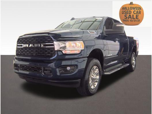used 2024 Ram 2500 car, priced at $39,477