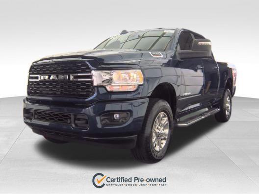 used 2024 Ram 2500 car, priced at $39,477