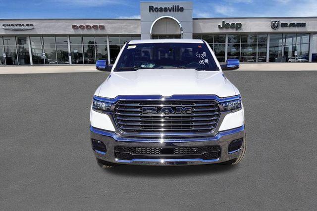 new 2025 Ram 1500 car, priced at $56,179