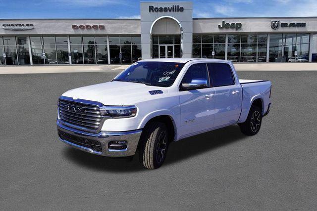 new 2025 Ram 1500 car, priced at $56,179