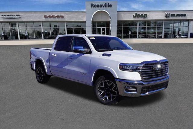 new 2025 Ram 1500 car, priced at $56,179