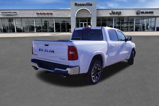 new 2025 Ram 1500 car, priced at $56,179