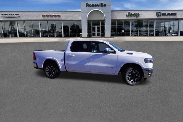 new 2025 Ram 1500 car, priced at $56,179