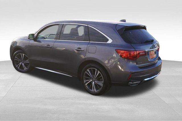 used 2020 Acura MDX car, priced at $29,679