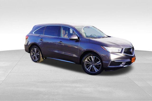 used 2020 Acura MDX car, priced at $29,679