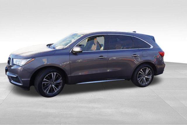 used 2020 Acura MDX car, priced at $29,679