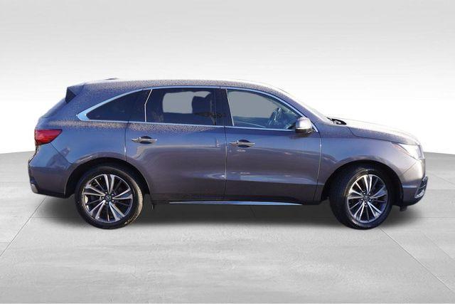 used 2020 Acura MDX car, priced at $29,679