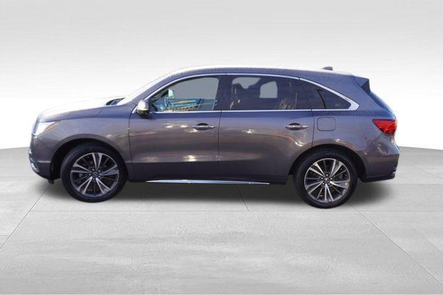 used 2020 Acura MDX car, priced at $29,679