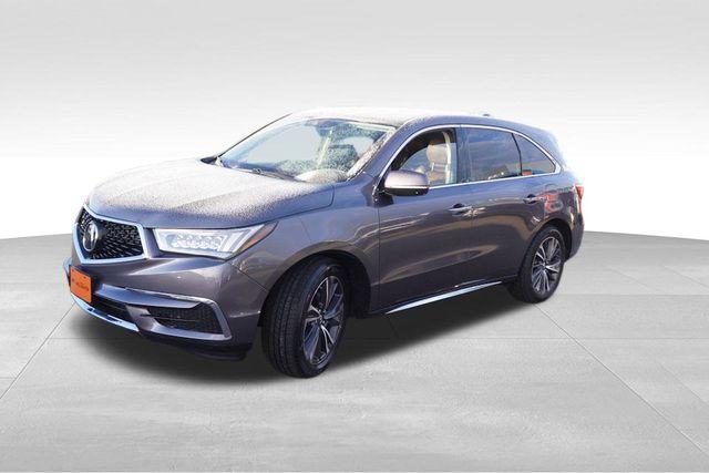 used 2020 Acura MDX car, priced at $29,679