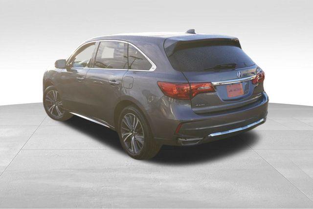 used 2020 Acura MDX car, priced at $29,679