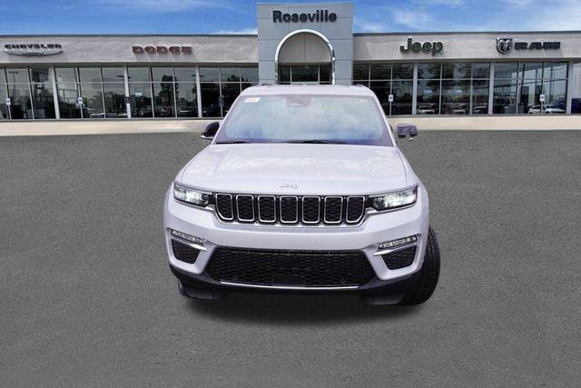 new 2025 Jeep Grand Cherokee car, priced at $47,183