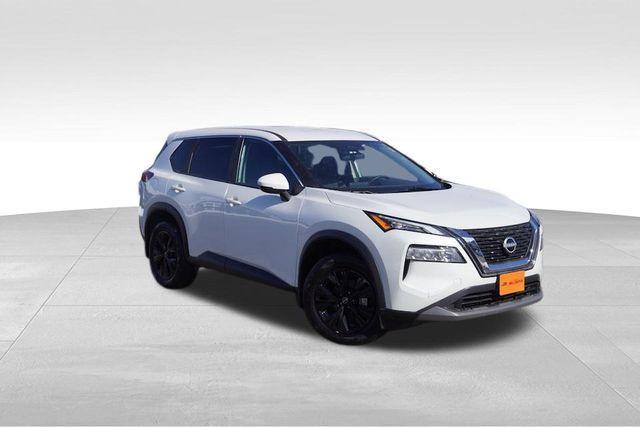 used 2022 Nissan Rogue car, priced at $23,841