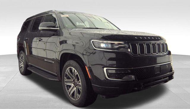 used 2025 Jeep Wagoneer car, priced at $58,881