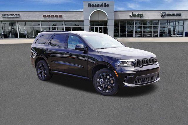 new 2026 Dodge Durango car, priced at $40,215