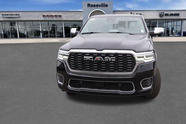 new 2026 Ram 1500 car, priced at $80,629