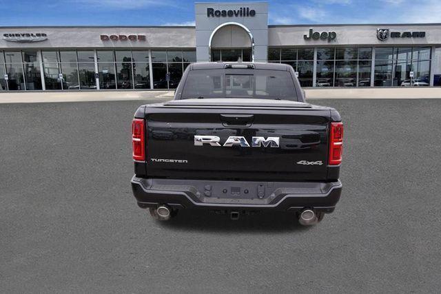 new 2026 Ram 1500 car, priced at $80,629