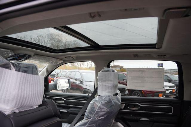 new 2026 Ram 1500 car, priced at $80,629