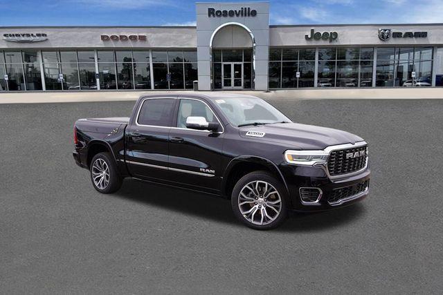 new 2026 Ram 1500 car, priced at $80,629