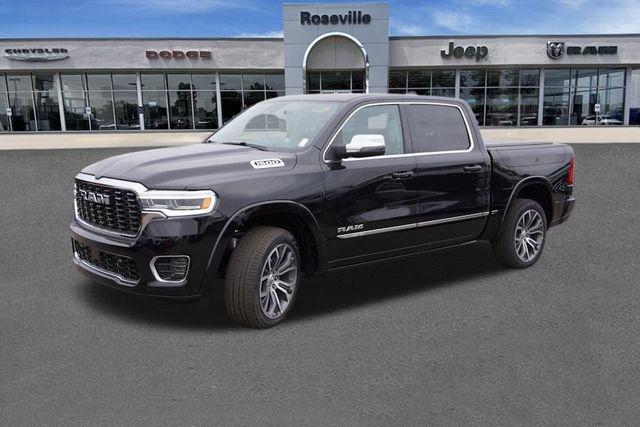 new 2026 Ram 1500 car, priced at $80,629
