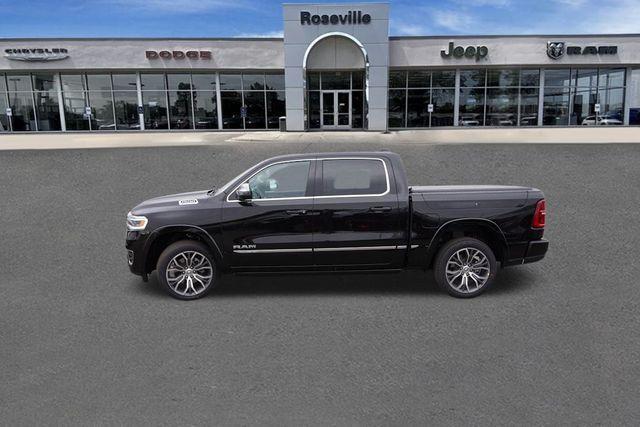 new 2026 Ram 1500 car, priced at $80,629