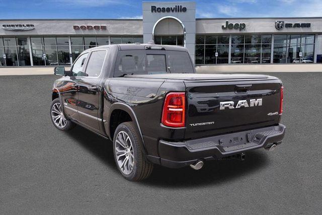 new 2026 Ram 1500 car, priced at $80,629