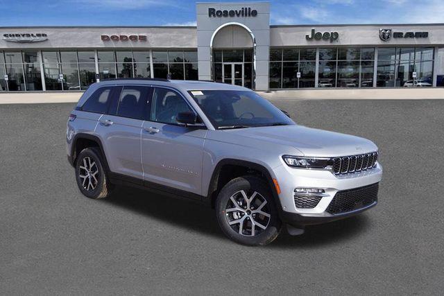 new 2025 Jeep Grand Cherokee car, priced at $46,682