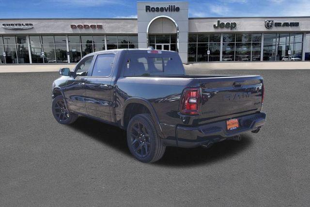 new 2025 Ram 1500 car, priced at $57,900