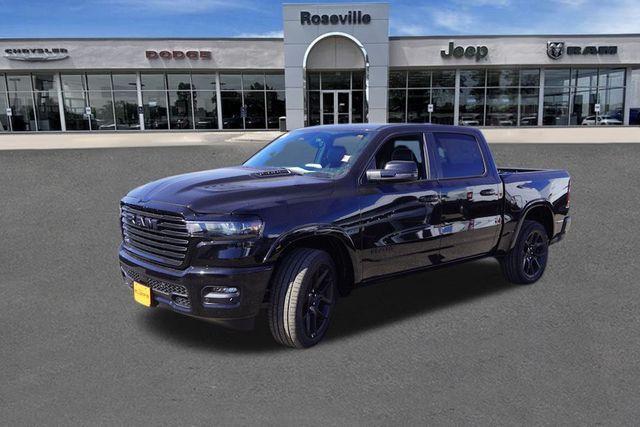 new 2025 Ram 1500 car, priced at $57,900