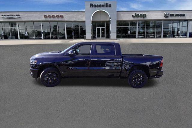 new 2025 Ram 1500 car, priced at $57,900