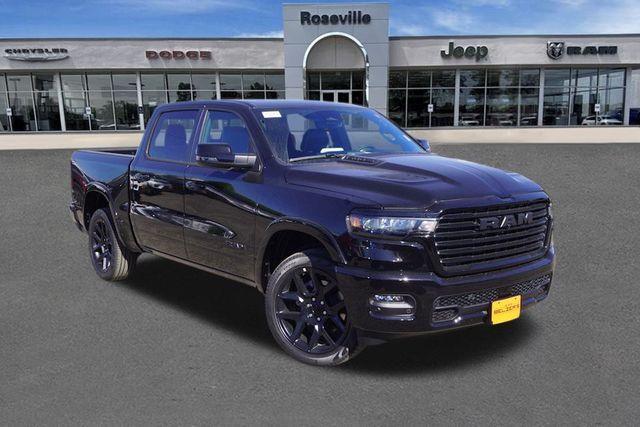 new 2025 Ram 1500 car, priced at $57,900