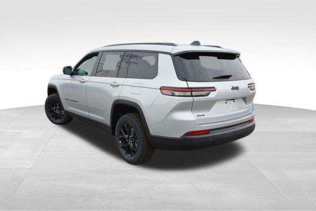 new 2025 Jeep Grand Cherokee L car, priced at $39,268