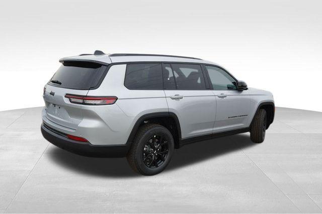 new 2025 Jeep Grand Cherokee L car, priced at $39,268