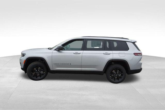 new 2025 Jeep Grand Cherokee L car, priced at $39,268
