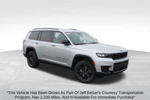 new 2025 Jeep Grand Cherokee L car, priced at $39,268
