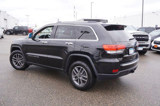 used 2019 Jeep Grand Cherokee car, priced at $21,947