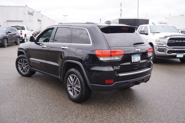 used 2019 Jeep Grand Cherokee car, priced at $21,947