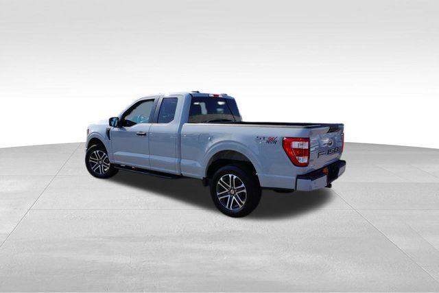used 2023 Ford F-150 car, priced at $35,375