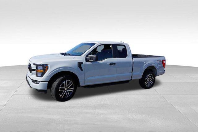 used 2023 Ford F-150 car, priced at $35,375