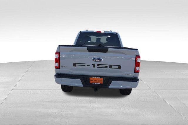 used 2023 Ford F-150 car, priced at $35,375
