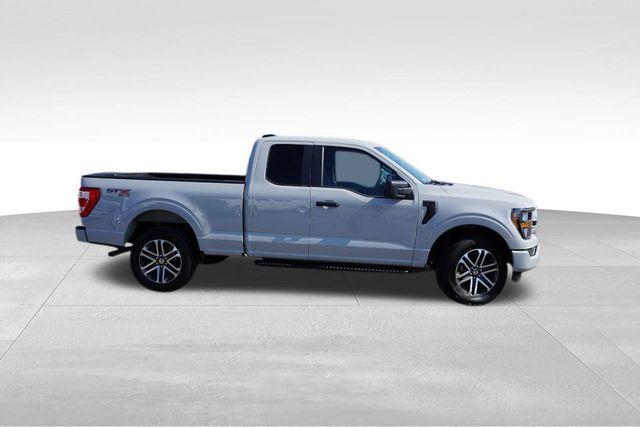 used 2023 Ford F-150 car, priced at $35,375